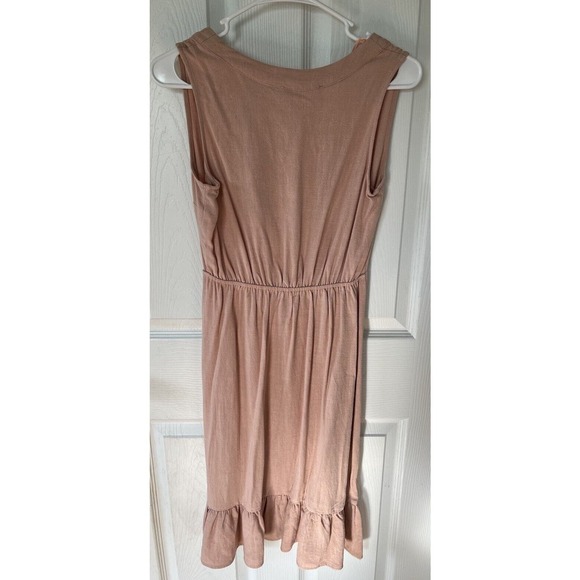 monteau los angeles dress Small Light Mauve - Picture 2 of 3